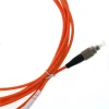 Guaranteed Quality Unique FC-LC Duplex optic fiber patch cord 100% fiber optic patch cord testing