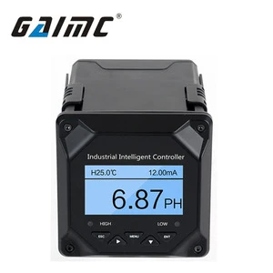 GWQ online high Precision portable ph meter