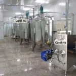 GYC-20 puff pastry margarine machinery shortening machine