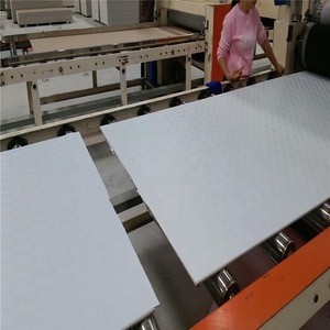Gypsum Ceiling Tile Machine