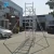 H shape 1.5*2.0*4/6/8/9 m truss  aluminum working  scaffolding