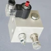 H001 hydraulic manifold block system parts