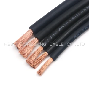 H01N2-D H01N2-E Flexible Rubber Welding  Cable