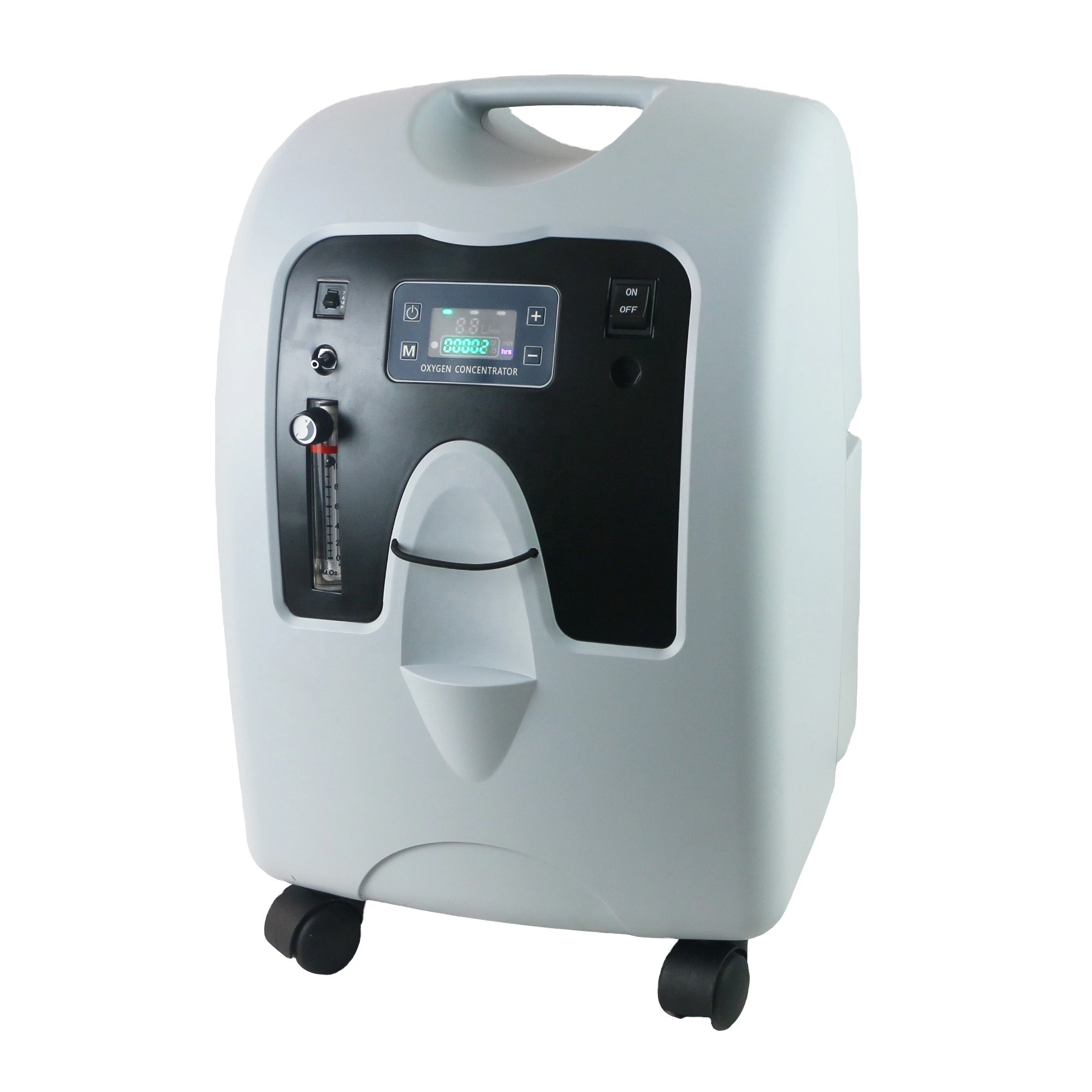 Hacenor medical physical therapy equipments high purity medical oxygen concentrator 10l medical 96%