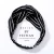 Import Hairbands Knitted Top Knot Silk For Women Makeup Hair Band Big Bow Hairband  Print Knotted Hair Tire Hair accessories from China