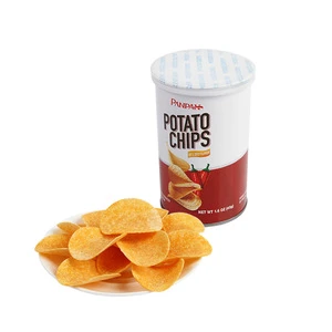 Halal snack foods vacuum fried vegetables chips