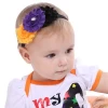 Halloween headbands DIY childrens hair ornaments handmade jewelry processing