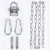 Import hammock mounting sets fasten  hardware accessories Ceiling  mounts from China