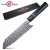 Import Handmade Chef Knife 110 Layers Damascus Steel Japanese Santoku Kitchen Knives Art Honeycomb Handle Professional Cooking Tools from China