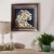 Import Handmade custom popular Maika Leopard animal art mosaic for home decorative from China
