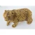 Import Handmade Luxurious Sculpture Gold Plating Resin Animal Bear Craft for Home Decoration from China