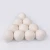 Import handmade natural merino laundry 7cm wool felt dryer ball from China