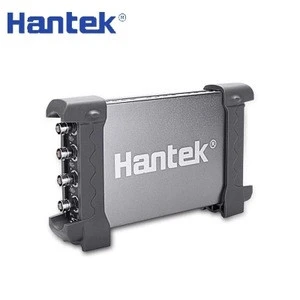 Hantek 6074BC PC USB Oscilloscope 4 Channels 250MHz