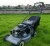 Import HAOHONG HH-650 ride on Lawn care grass cutting car machine hot sale from China