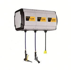HBJX Totally enclosed structure self service car wash equipment