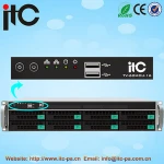 HD 1080P conference room sound video conference system
