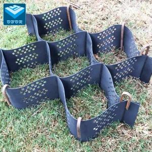 hdpe geocell grass paver for driveway