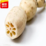 healthy recipes crisp vegetable preservation seasoned Louts Root slice
