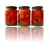 Import Healthy Skin Special Taste Natural Vinegar Pickled Red Fresh Tomatoes In Glass Jar From Vietnam from Vietnam