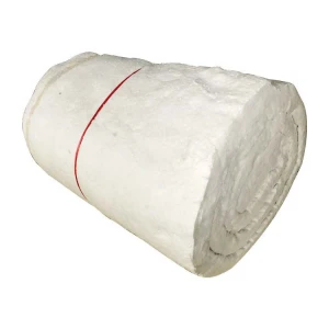 Heat insulation heatproof aluminum silicate ceramic fiber felt