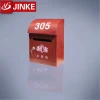 Heavy Duty Antique Office Post Box,Tabletop Mailbox,Japanese Mailbox Post Letterbox