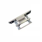 Heavy duty zinc alloy adjustable roller catch