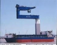 Heavy Floating Crane
