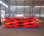 heavy loading capacity scissor lift table