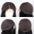 Import HEFEI VAST 13x4 straight lace front human hair wig pre plucked with baby hair 12a brazilian remy human hair lace closure wig from China