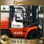 Import HELI forklift truck diesel cpcd50 5 ton forklift for sale from China