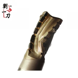 helical cutter 12*12*25*1+1  Diamond Milling Tool End Mill woodworking tool pcd spiral wood router bit