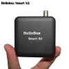 Hellobox Smart S2 Satellite Receiver/Satellite Finder  Mobile Phone Broadcast Satellite TV Channel DVBPlayer DVBS2 Meter
