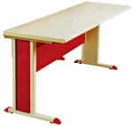 Hexagon Table For Laboratories
