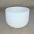 Import HF 440Hz/432Hz Frosted Quartz Crystal Singing Bowls for Healing Sound Bath from China