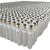 HG-IG 2L-80L NEW EMPTY STEEL GAS CYLINDER ISO9809 Oxygen Cylinder