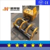 HHD63-250 butt fusion machines HDPE Pipe Butt Welding Machine hydraulic docking butt welder with high quality