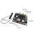 Import HIFI Wifi Airplay2 BT 5.0 I2C Audio Receiver Module Board H D M I  Amazon multi room power amplifier audio module from China