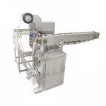 High accuracy hardware pouch packaging machine with counting for shackle bolt accessories