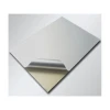 High Alkali Permeability And Water Resistance Silver Metallic Sticker