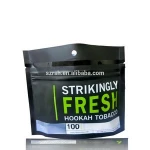 High Barrier Custom Printed Tobacco Pouch Packaging