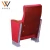 High density PU recliner cinema auditorium seat standard size meeting room lecture hall folding auditorium theater chair