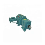 High Efficiency Electric Motor Speed Reducer