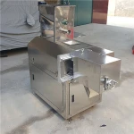 High efficiency pet food processing machine