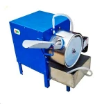 High Efficient Stainless Steel Poultry Hen Egg Cleaning Mini Egg Washing Machine