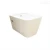 Import High end European standard ceramic two piece wall hung bidet from China from China