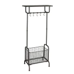 High End Factory Custom Metal Storage Holders & Racks