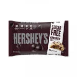 High Fiber Non-GMO Sugar-Free Cacao 60% Dark Chocolate Drops