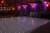 Import high gloss portable light up white led dance floor for wedding party from China