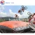 Import High Grade 0.55mm PVC Inflatable mountain bike airbag/high jump fall inflatable airbag/inflatable stunt sports protection airbag from China