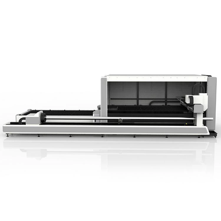 High Level 2000W 3Kw Integrated Plate Tube Stainless Steel Fiber Laser Cutting Machine
